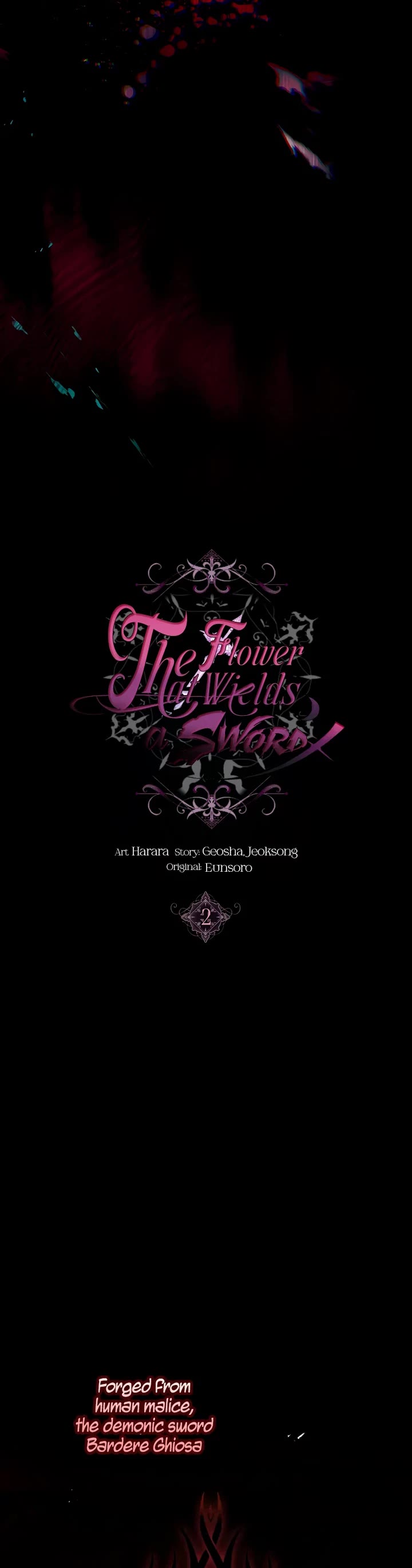 The Flower That Wields a Sword Chapter 2 page 4 - Chapter 2