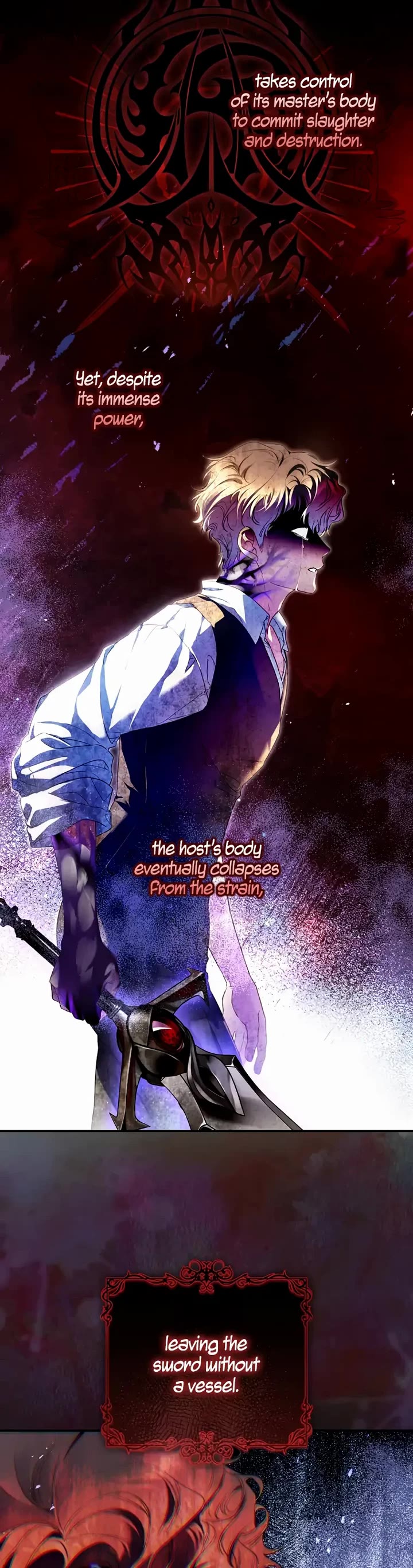 The Flower That Wields a Sword Chapter 2 page 5 - Chapter 2