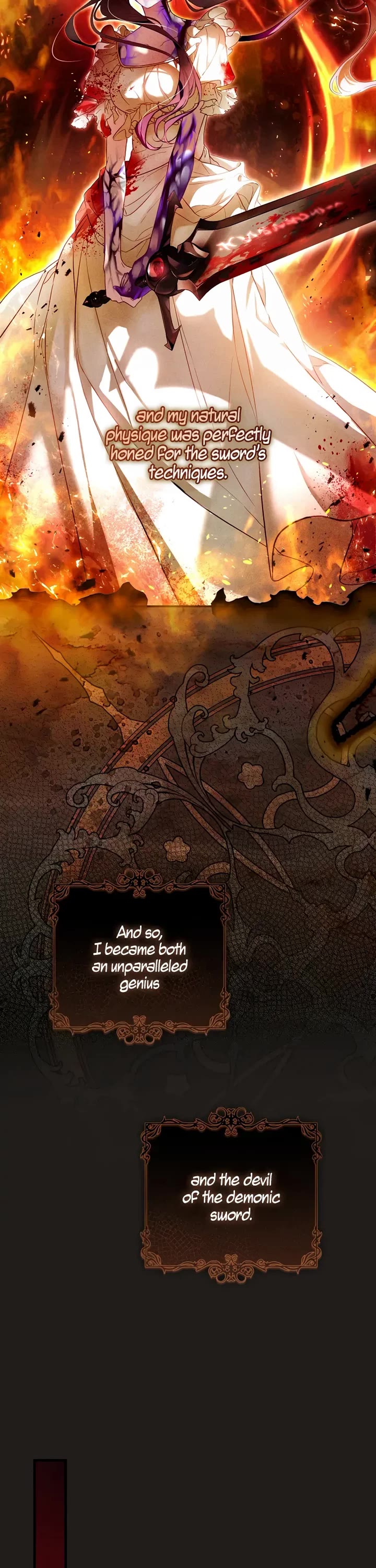 The Flower That Wields a Sword Chapter 2 page 7 - Chapter 2