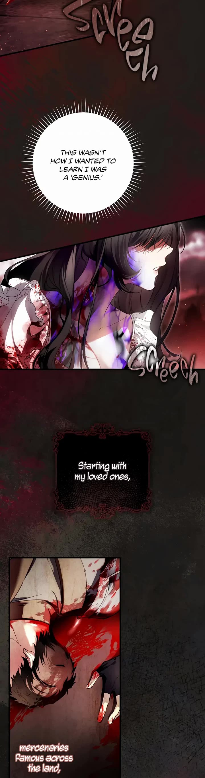 The Flower That Wields a Sword Chapter 2 page 9 - Chapter 2