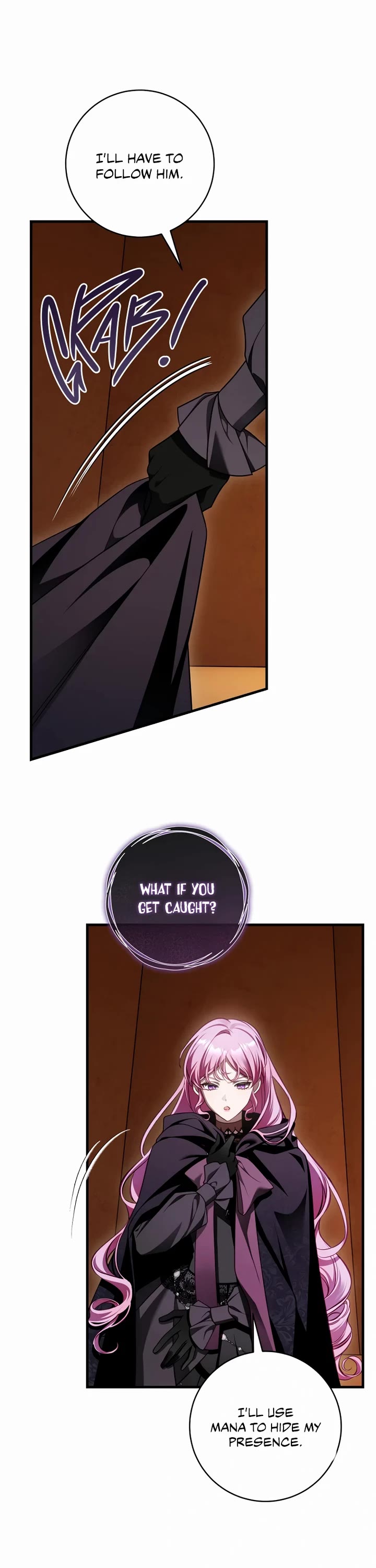 The Flower That Wields a Sword Chapter 20 page 1 - Chapter 20