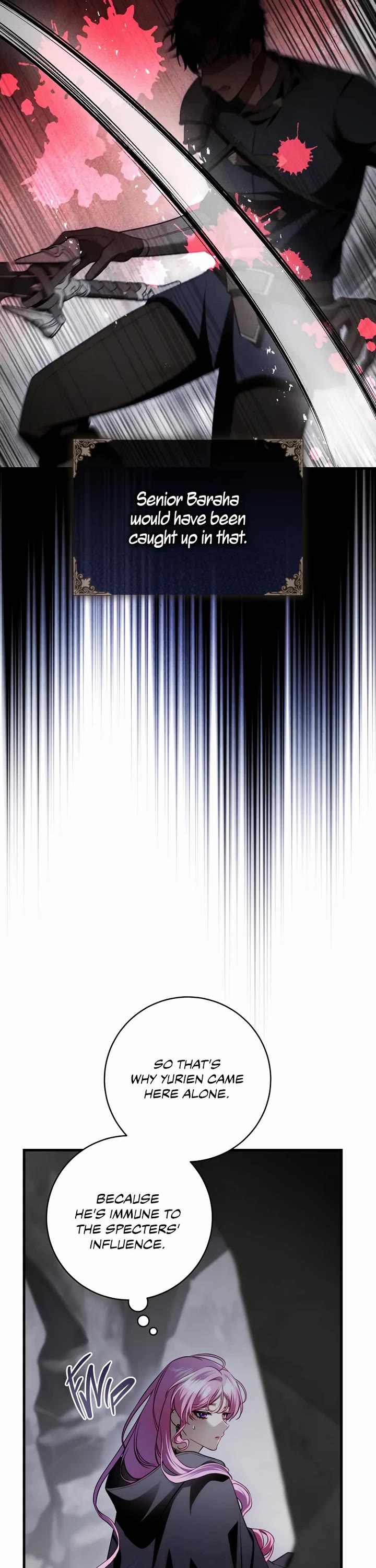 The Flower That Wields a Sword Chapter 20 page 18 - Chapter 20