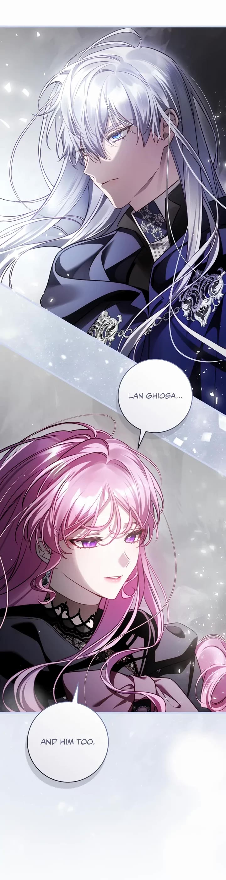 The Flower That Wields a Sword Chapter 20 page 25 - Chapter 20