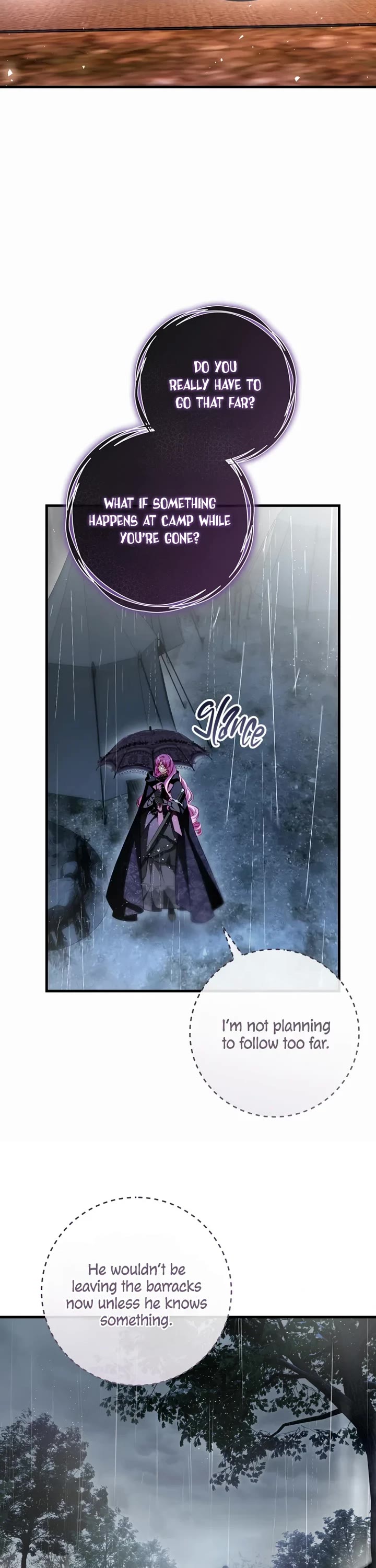 The Flower That Wields a Sword Chapter 20 page 3 - Chapter 20