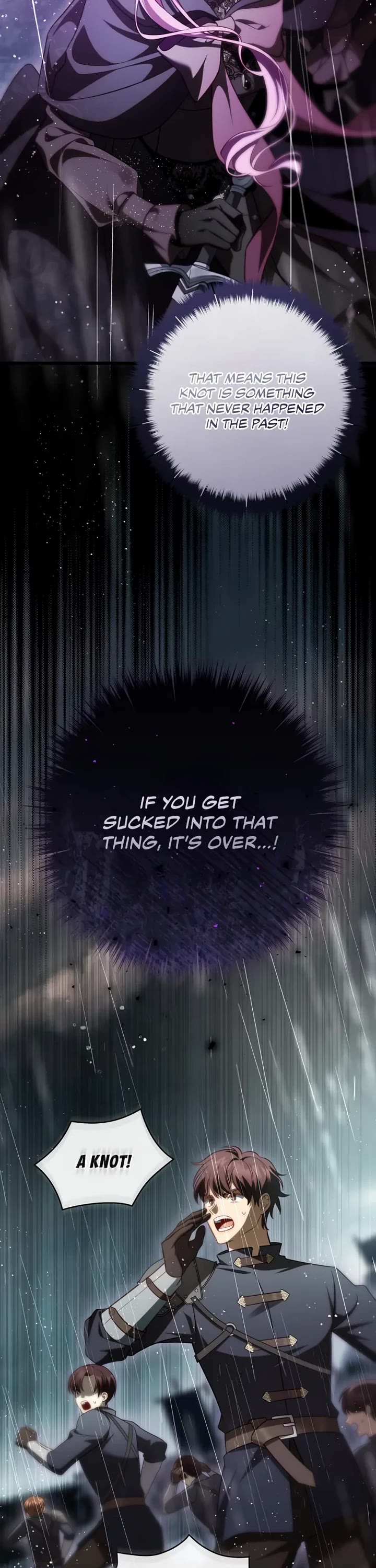 The Flower That Wields a Sword Chapter 20 page 32 - Chapter 20