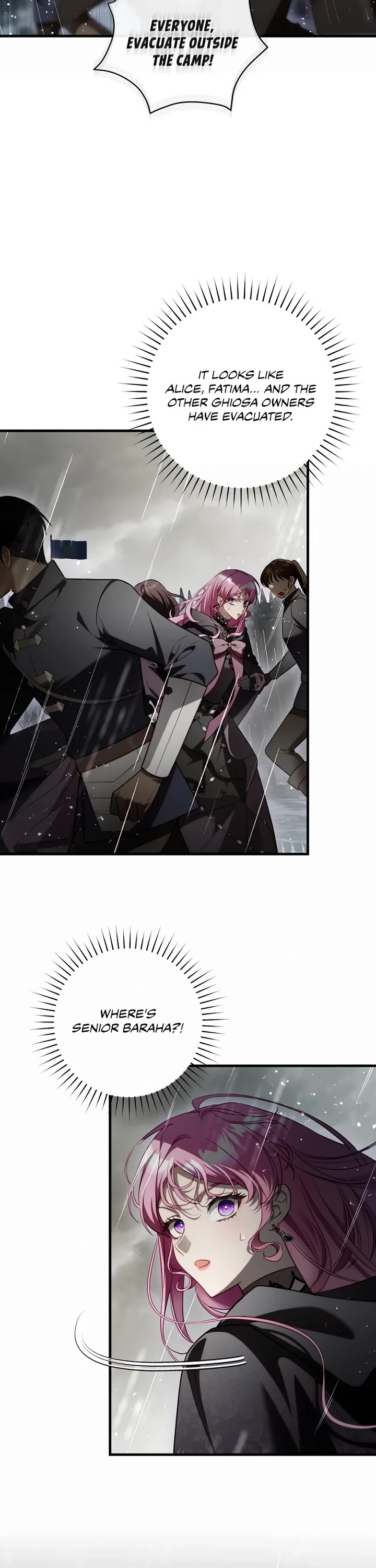 The Flower That Wields a Sword Chapter 20 page 33 - Chapter 20