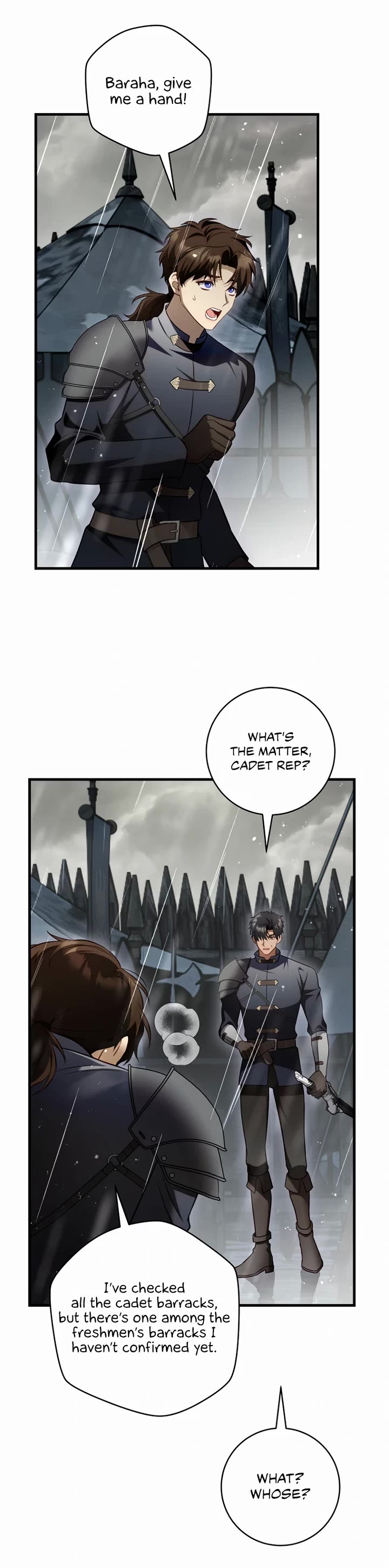 The Flower That Wields a Sword Chapter 20 page 35 - Chapter 20