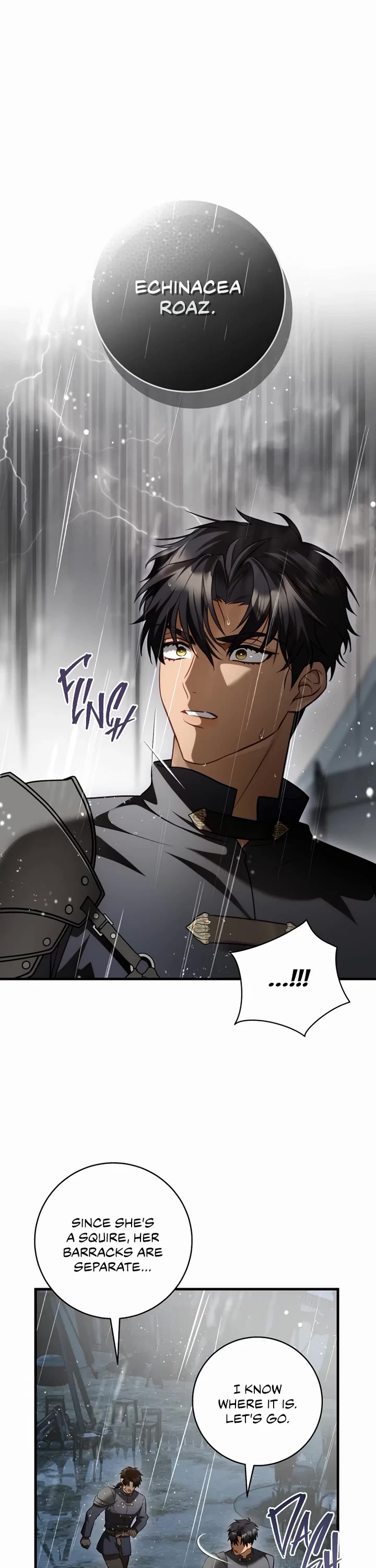 The Flower That Wields a Sword Chapter 20 page 36 - Chapter 20