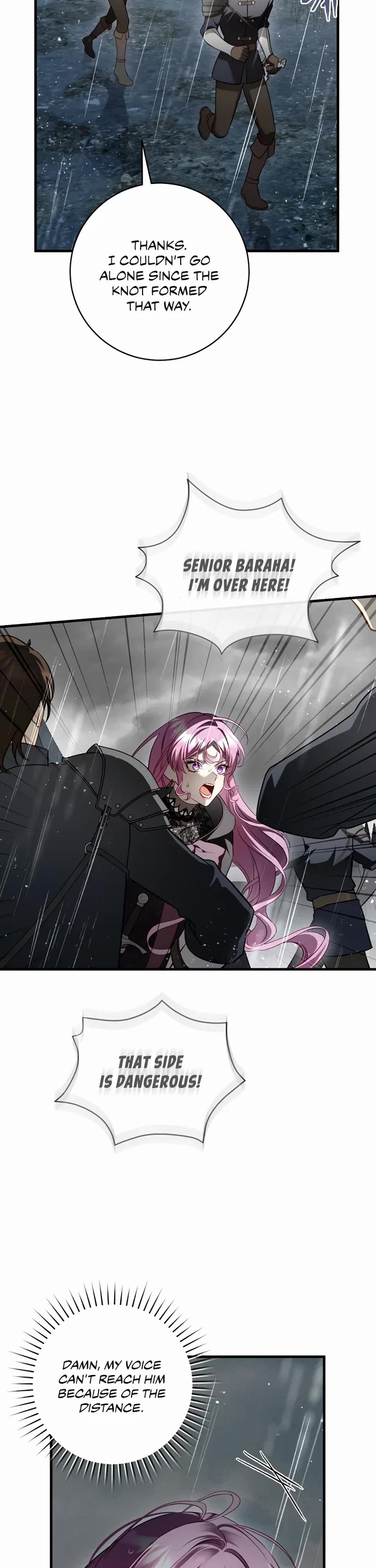The Flower That Wields a Sword Chapter 20 page 37 - Chapter 20