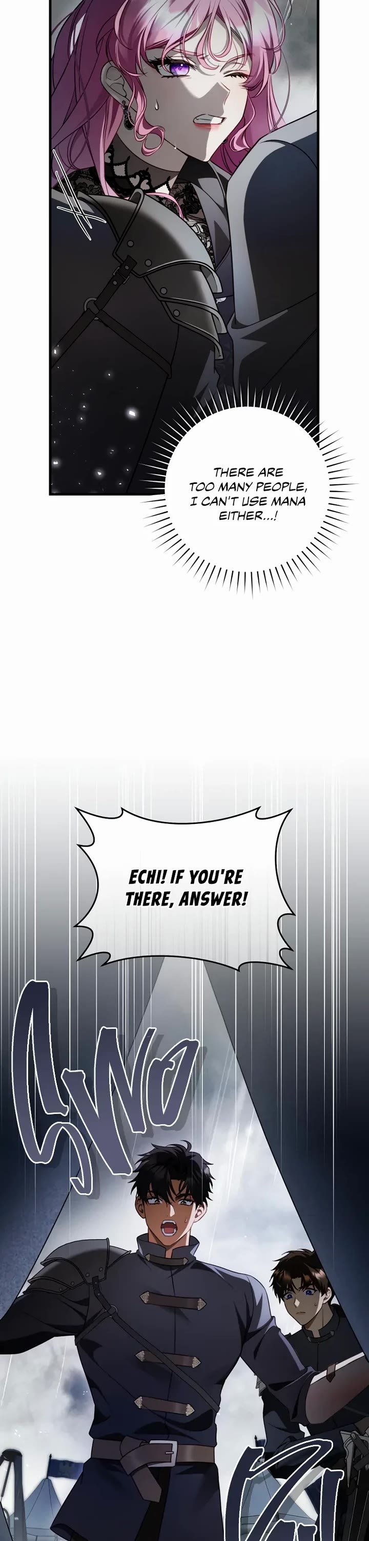 The Flower That Wields a Sword Chapter 20 page 38 - Chapter 20
