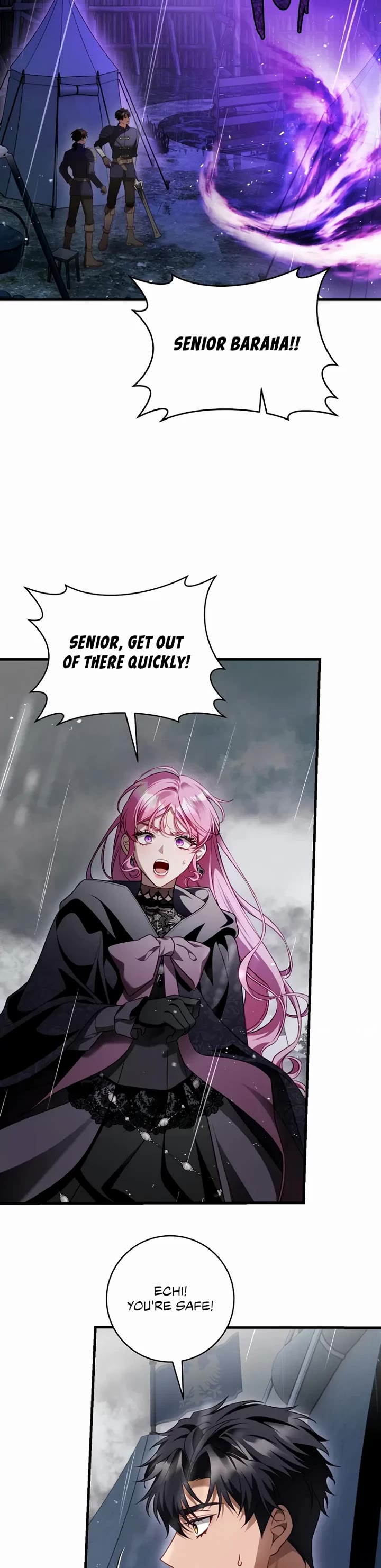 The Flower That Wields a Sword Chapter 20 page 40 - Chapter 20