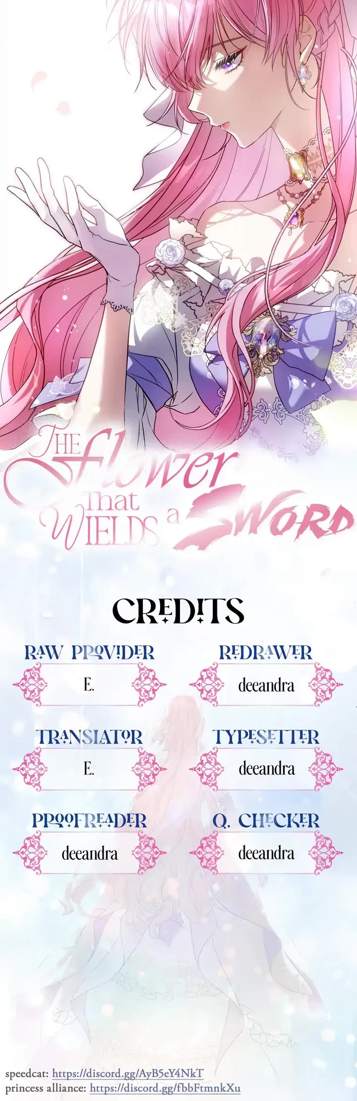 The Flower That Wields a Sword Chapter 20 page 49 - Chapter 20