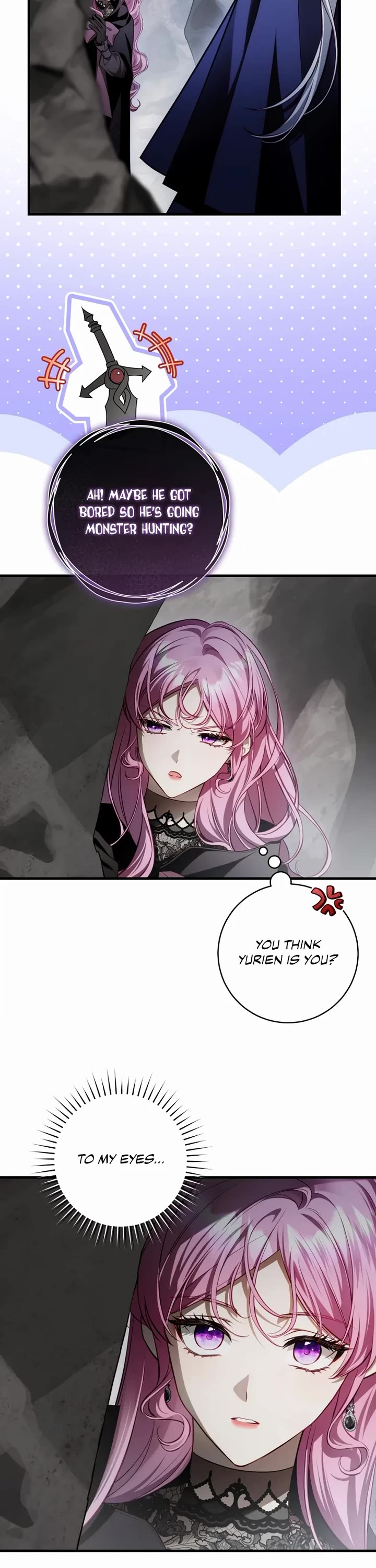 The Flower That Wields a Sword Chapter 20 page 7 - Chapter 20