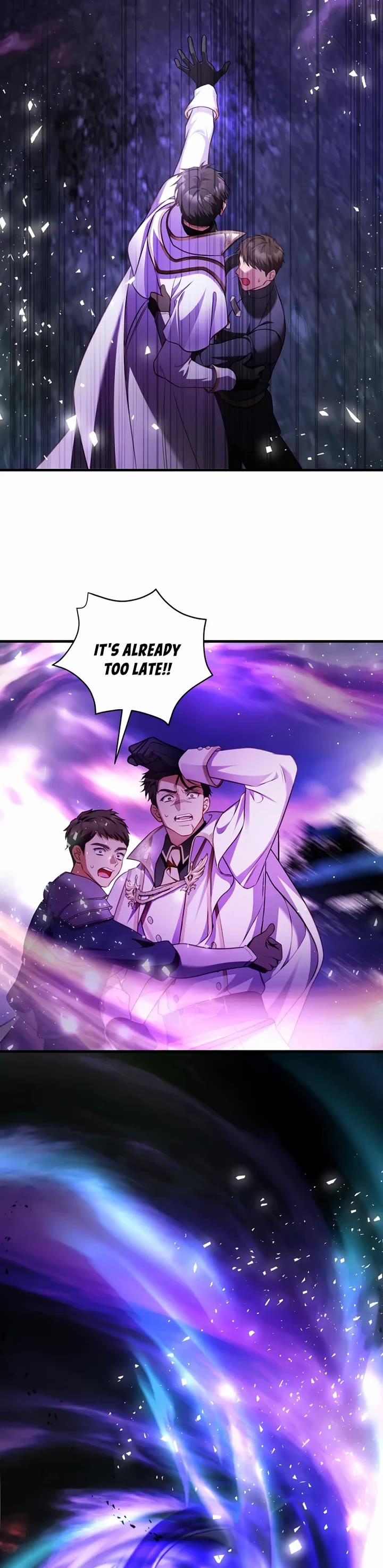The Flower That Wields a Sword Chapter 21 page 15 - Chapter 21