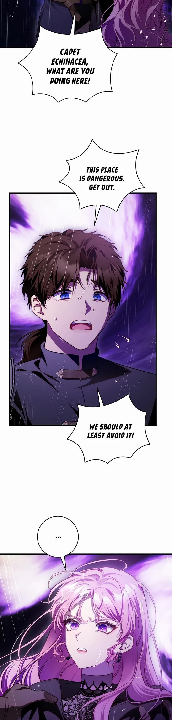 The Flower That Wields a Sword Chapter 21 page 2 - Chapter 21
