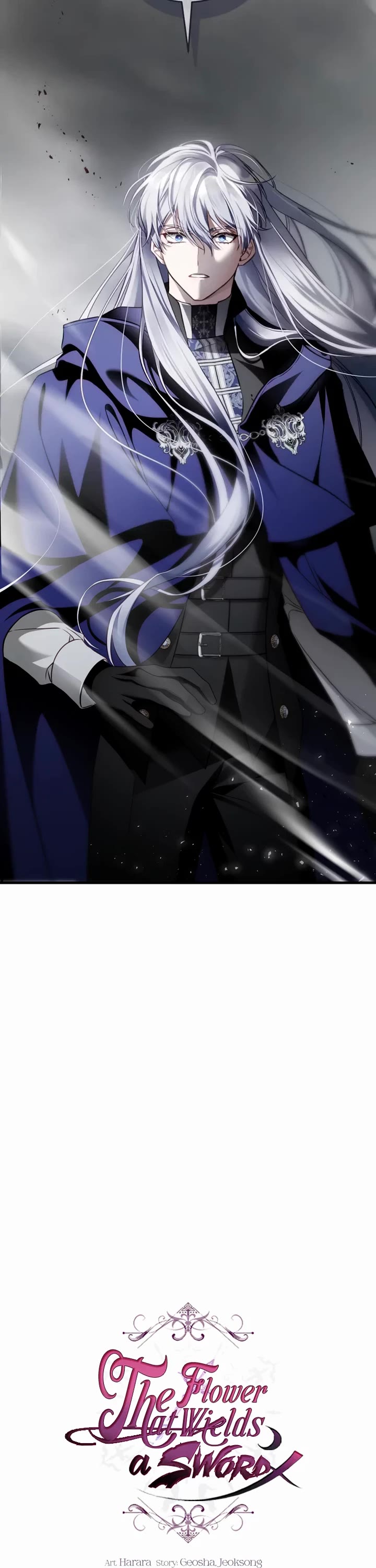 The Flower That Wields a Sword Chapter 21 page 21 - Chapter 21