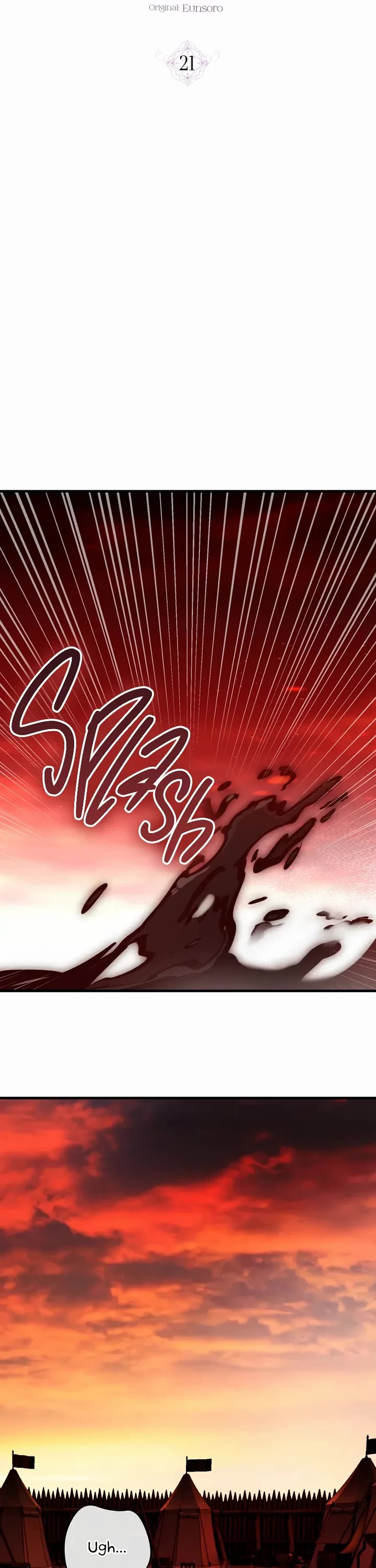 The Flower That Wields a Sword Chapter 21 page 22 - Chapter 21