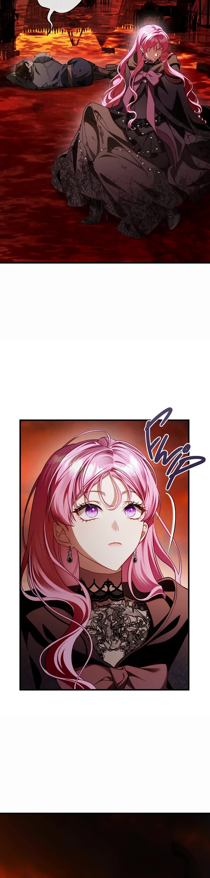 The Flower That Wields a Sword Chapter 21 page 23 - Chapter 21