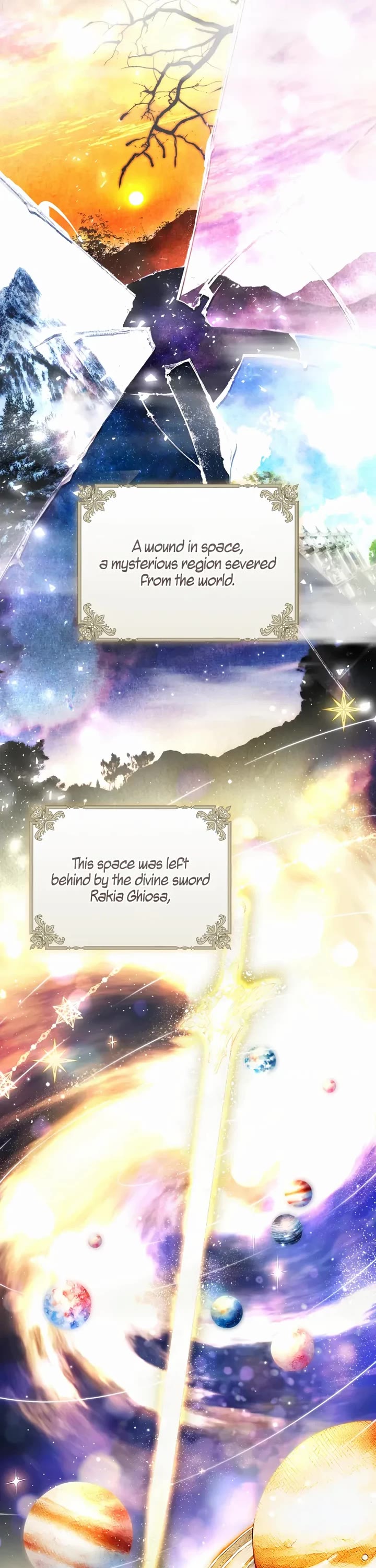 The Flower That Wields a Sword Chapter 21 page 26 - Chapter 21