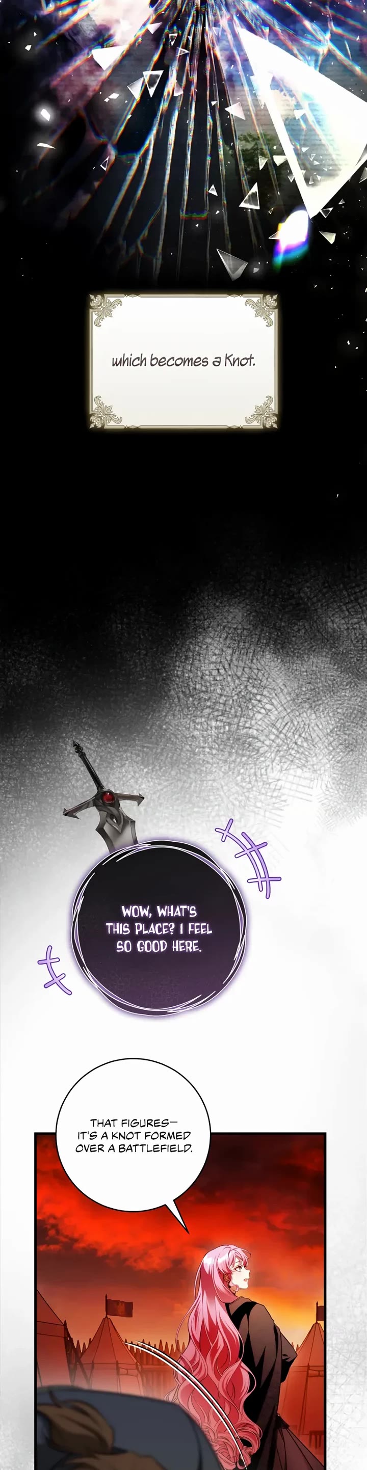 The Flower That Wields a Sword Chapter 21 page 29 - Chapter 21