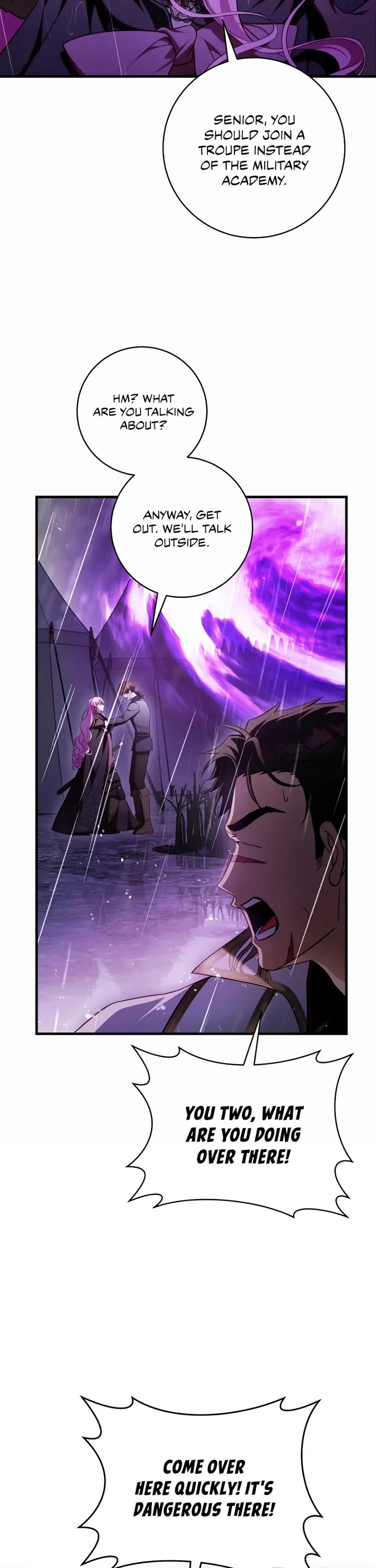 The Flower That Wields a Sword Chapter 21 page 3 - Chapter 21
