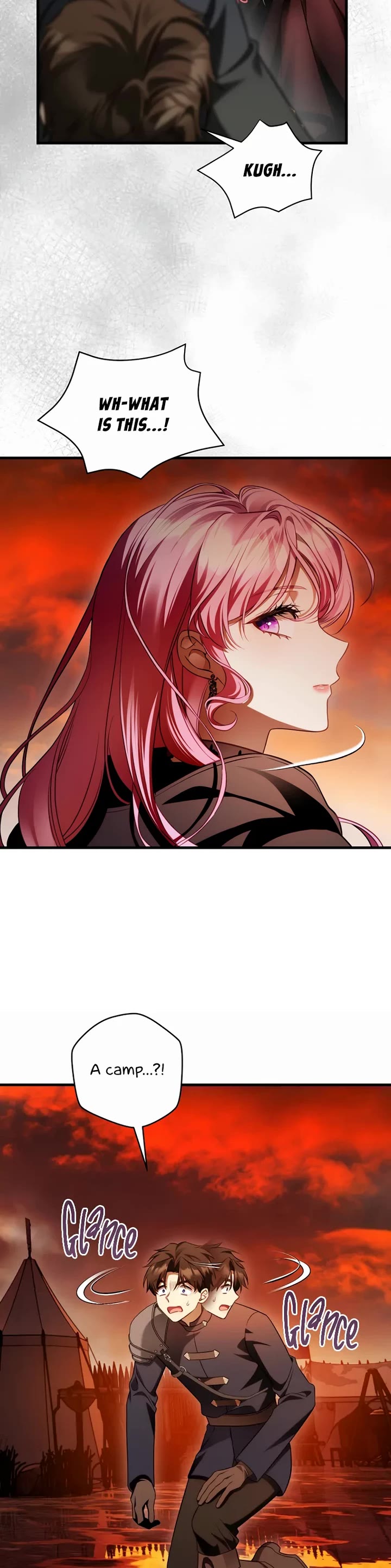 The Flower That Wields a Sword Chapter 21 page 30 - Chapter 21