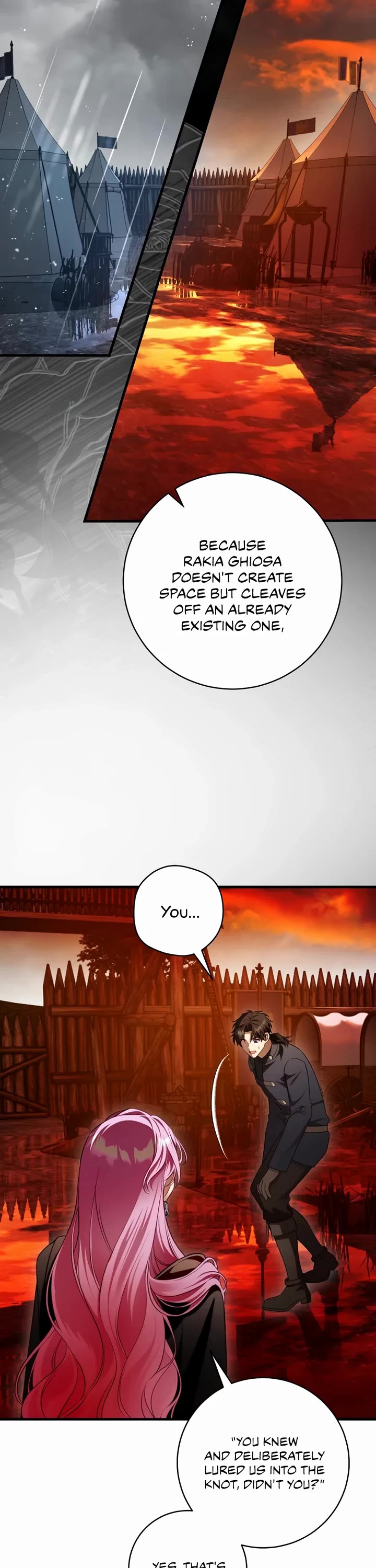 The Flower That Wields a Sword Chapter 21 page 32 - Chapter 21