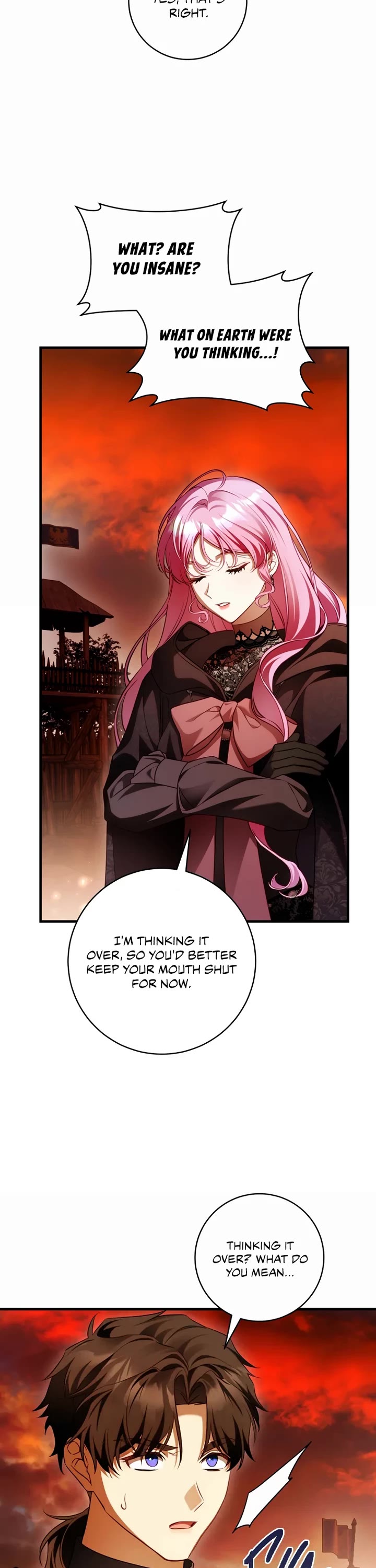The Flower That Wields a Sword Chapter 21 page 33 - Chapter 21