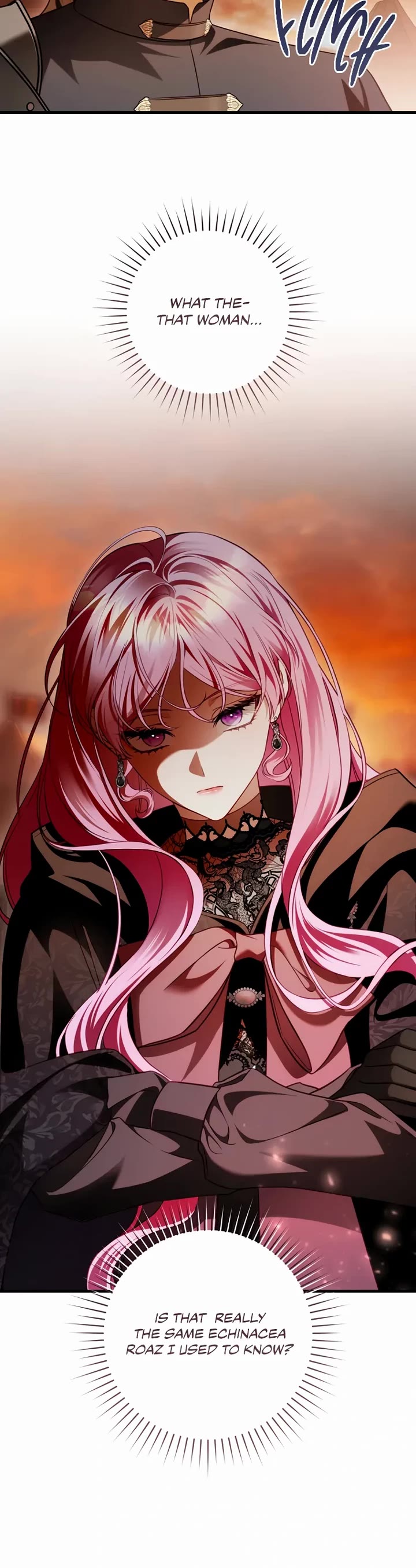 The Flower That Wields a Sword Chapter 21 page 34 - Chapter 21