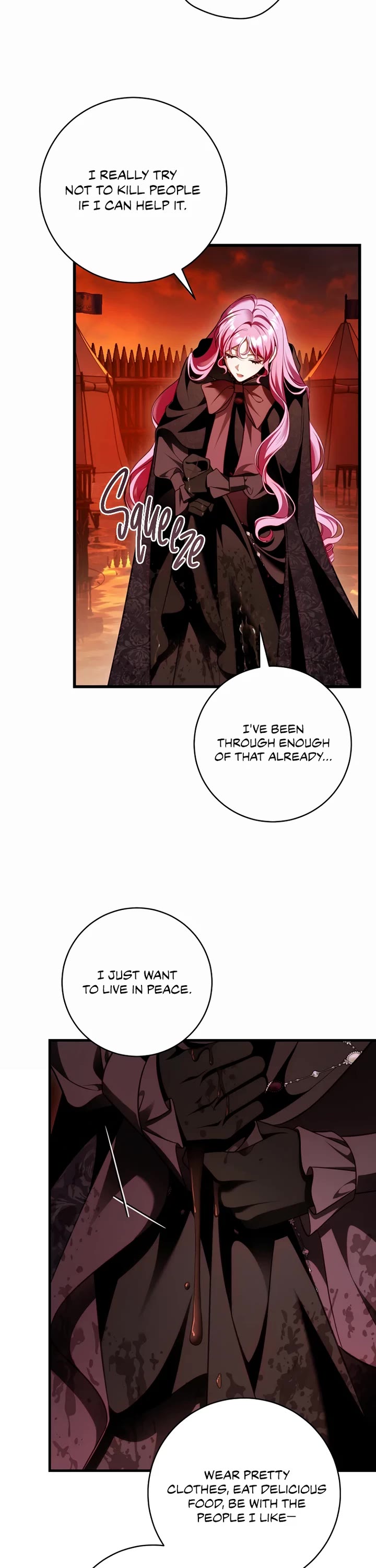 The Flower That Wields a Sword Chapter 21 page 36 - Chapter 21