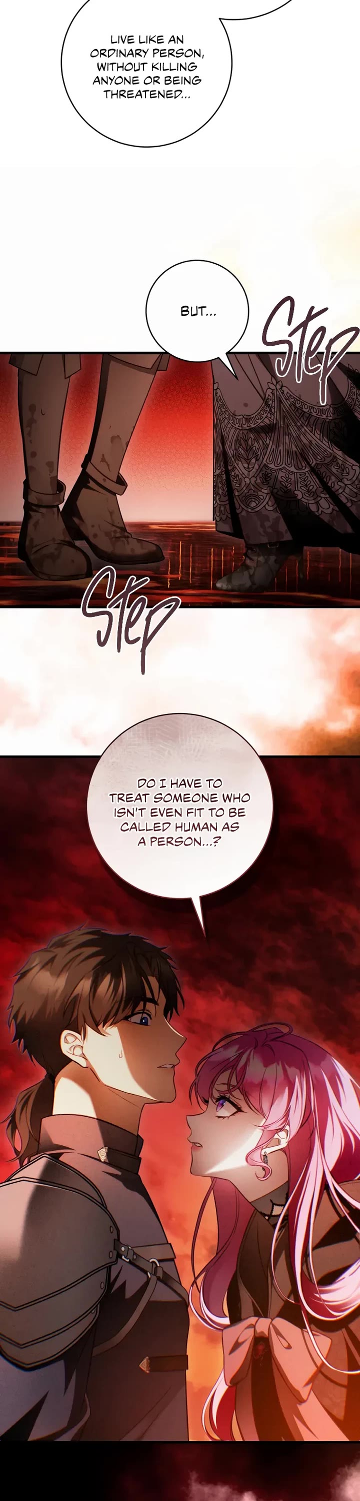 The Flower That Wields a Sword Chapter 21 page 37 - Chapter 21