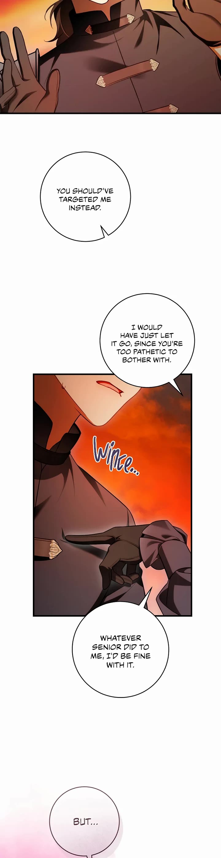 The Flower That Wields a Sword Chapter 21 page 39 - Chapter 21