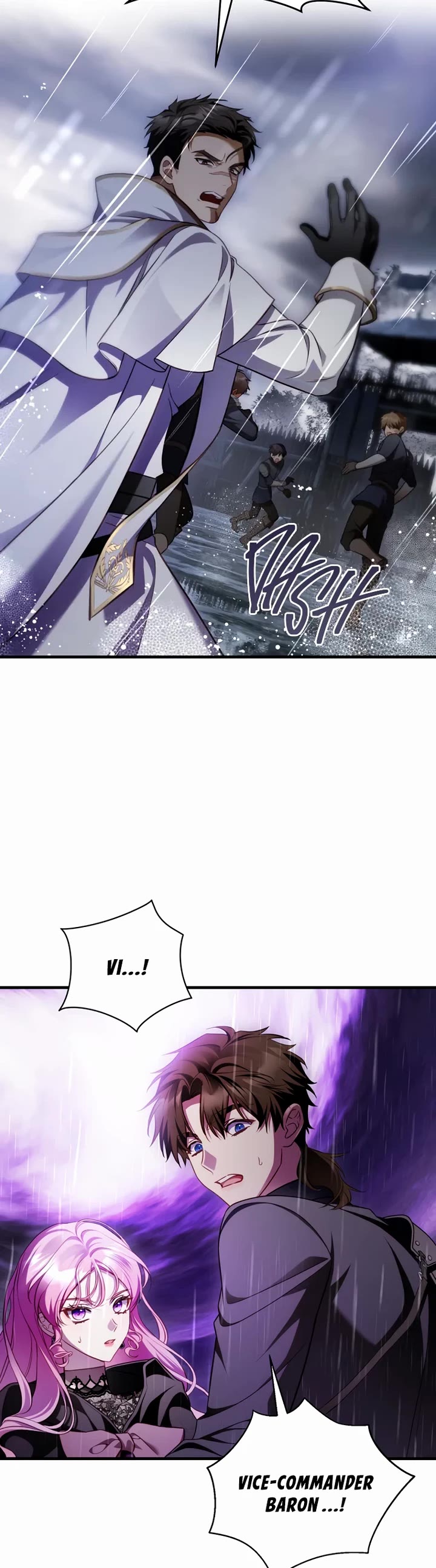 The Flower That Wields a Sword Chapter 21 page 4 - Chapter 21