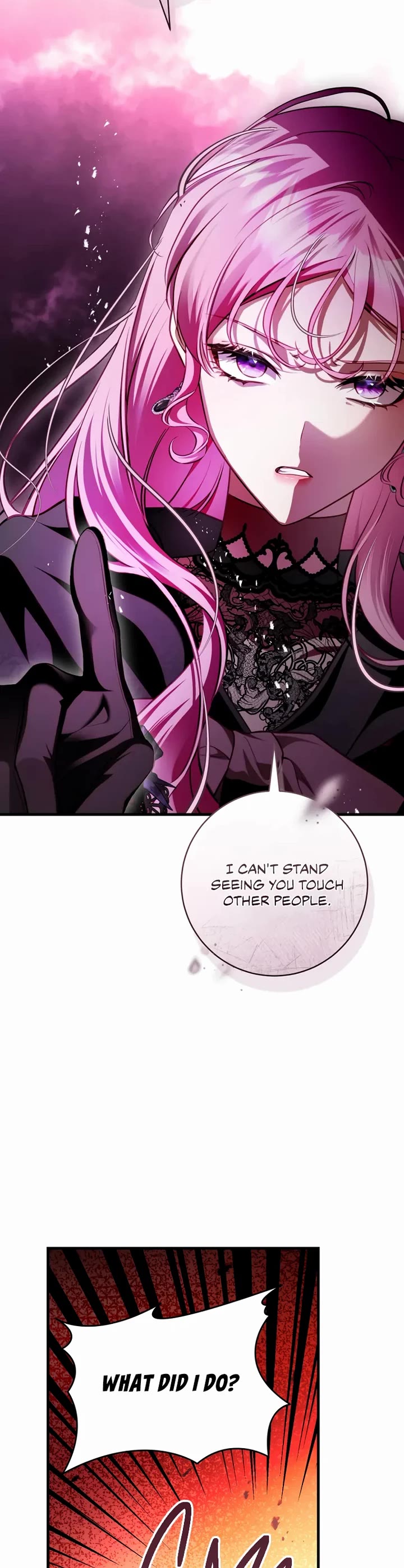 The Flower That Wields a Sword Chapter 21 page 40 - Chapter 21