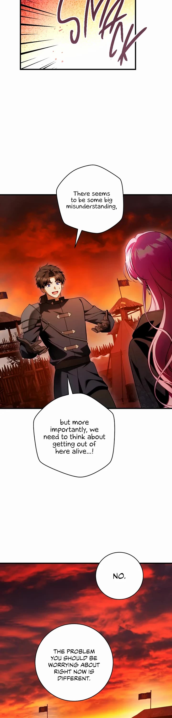 The Flower That Wields a Sword Chapter 21 page 41 - Chapter 21