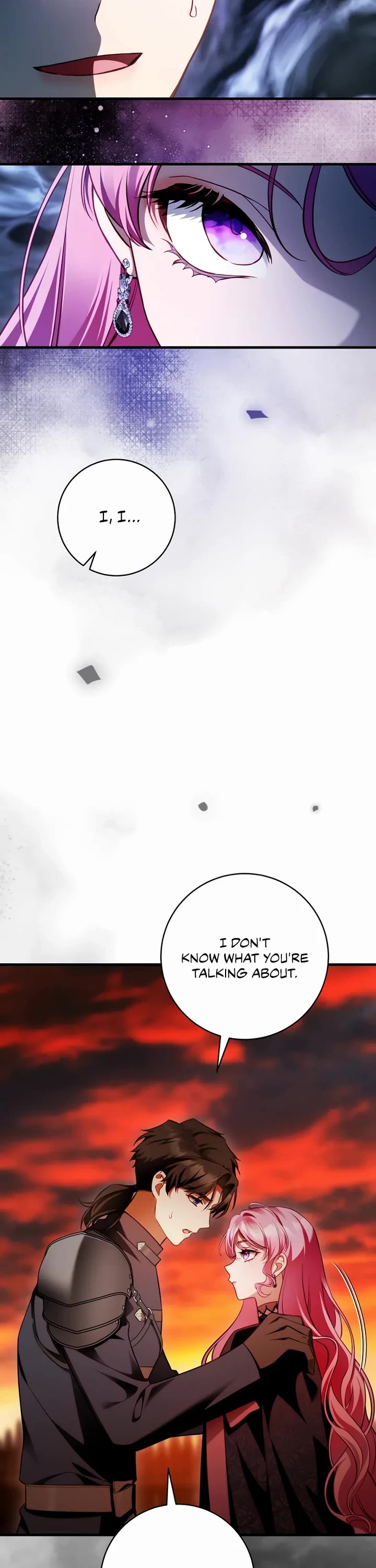 The Flower That Wields a Sword Chapter 21 page 43 - Chapter 21