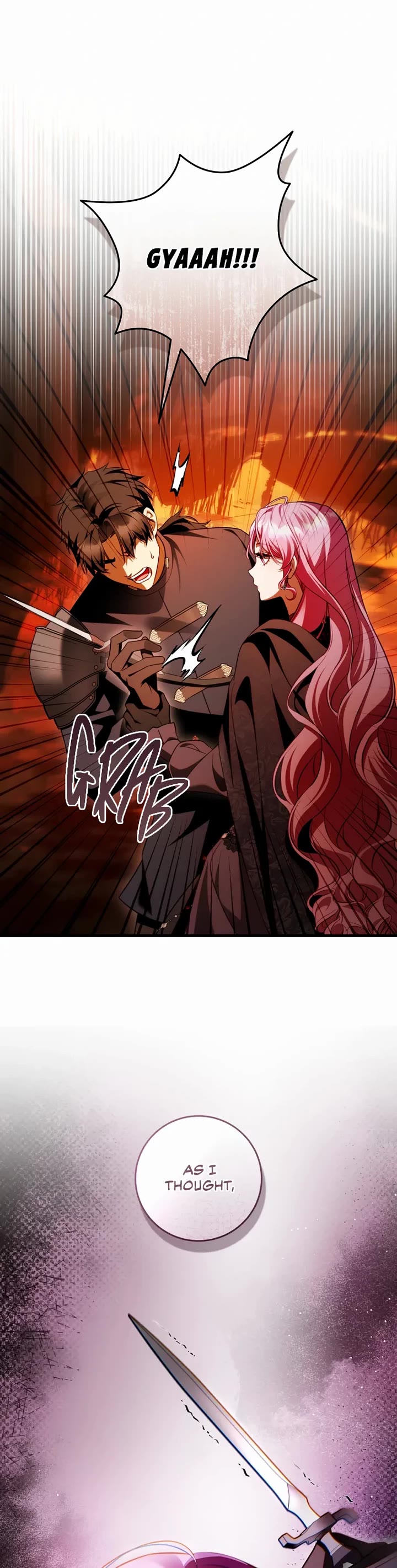The Flower That Wields a Sword Chapter 21 page 45 - Chapter 21