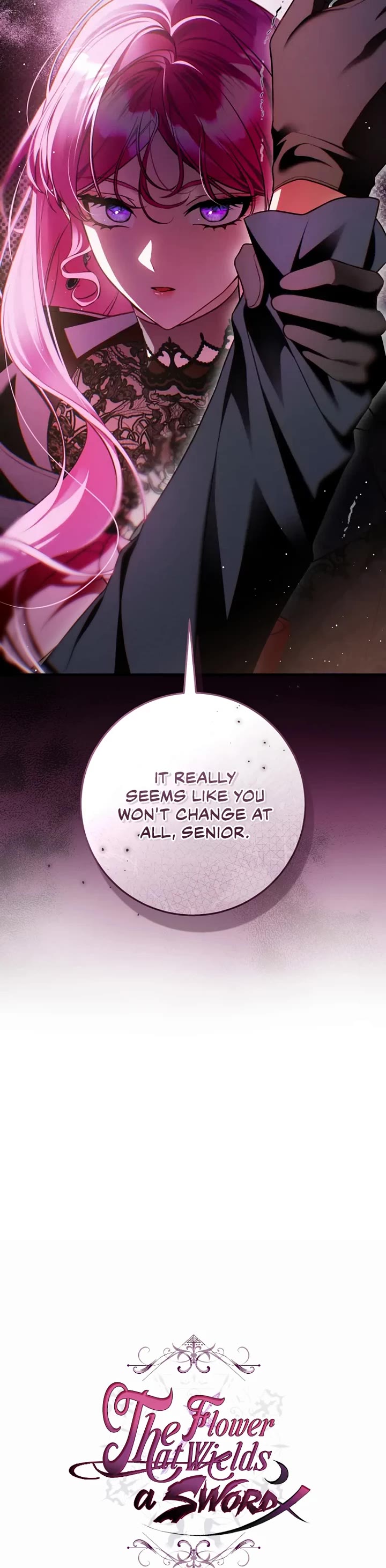 The Flower That Wields a Sword Chapter 21 page 46 - Chapter 21