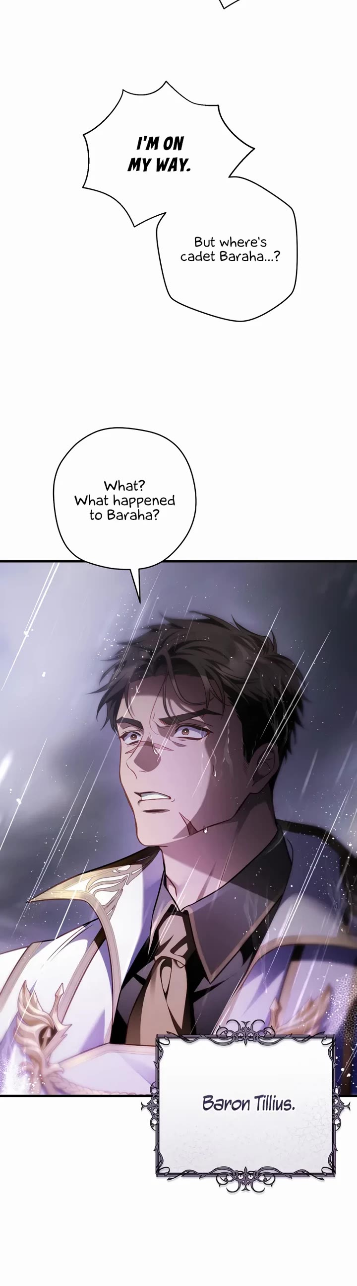 The Flower That Wields a Sword Chapter 21 page 5 - Chapter 21