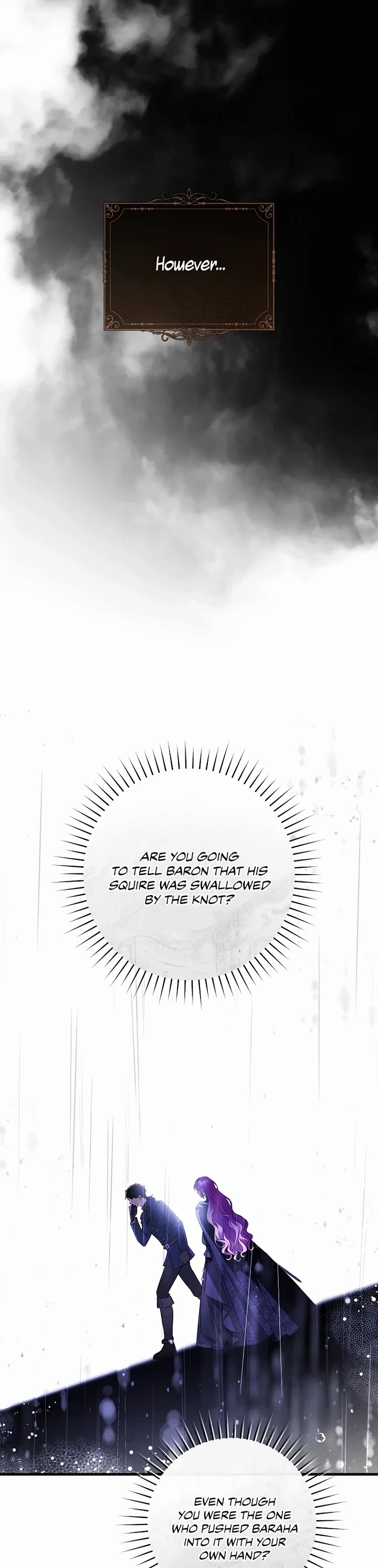 The Flower That Wields a Sword Chapter 21 page 9 - Chapter 21