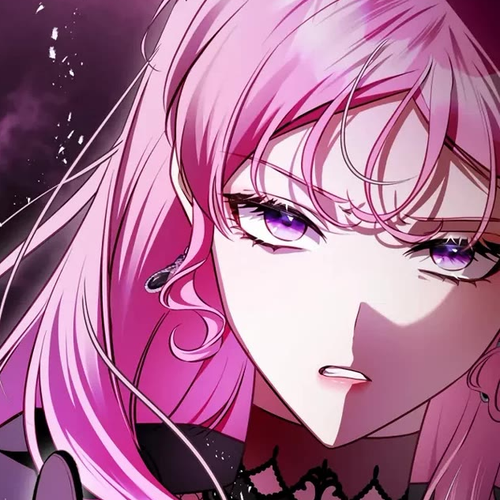 The Flower That Wields a Sword Chapter 21 cover