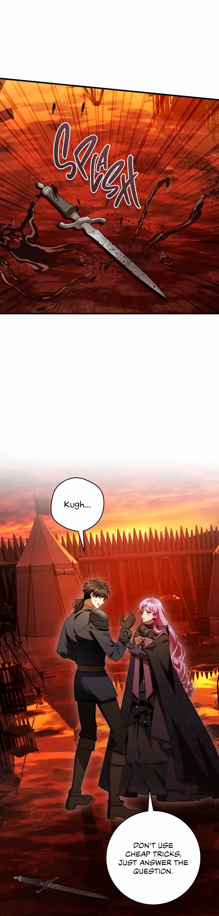 The Flower That Wields a Sword Chapter 22 page 1 - Chapter 22