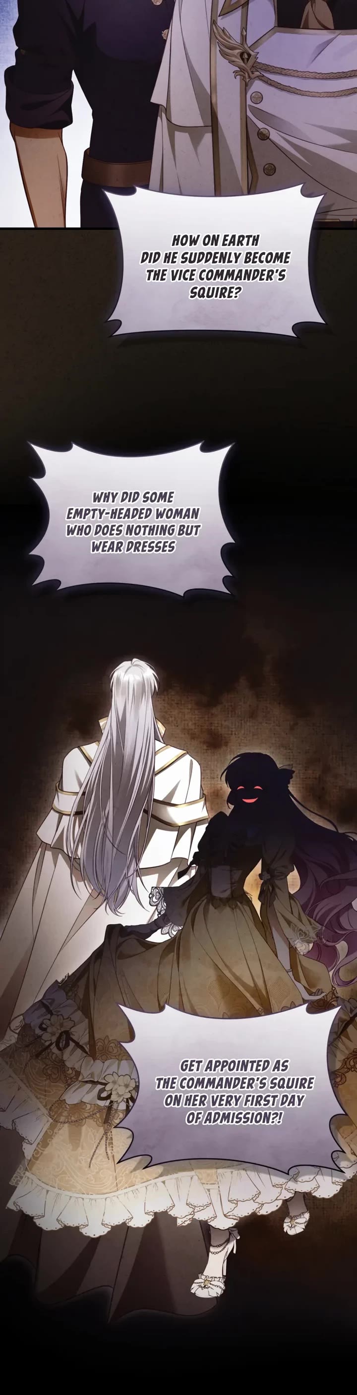 The Flower That Wields a Sword Chapter 22 page 10 - Chapter 22