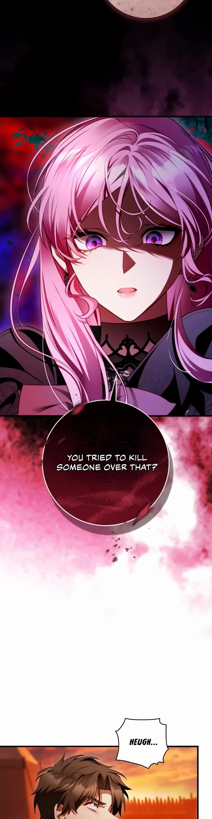 The Flower That Wields a Sword Chapter 22 page 14 - Chapter 22