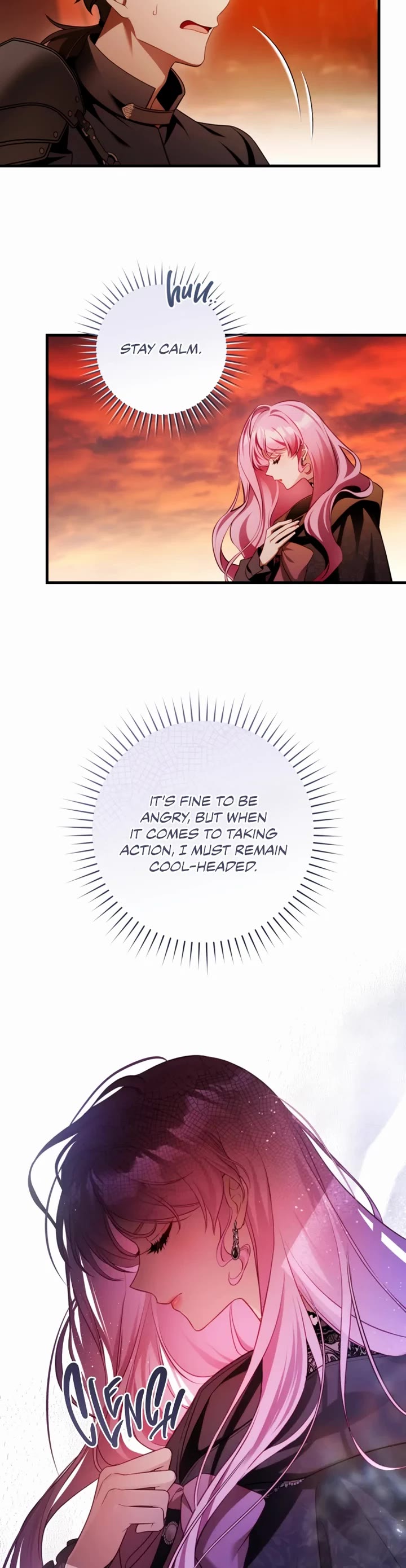 The Flower That Wields a Sword Chapter 22 page 15 - Chapter 22