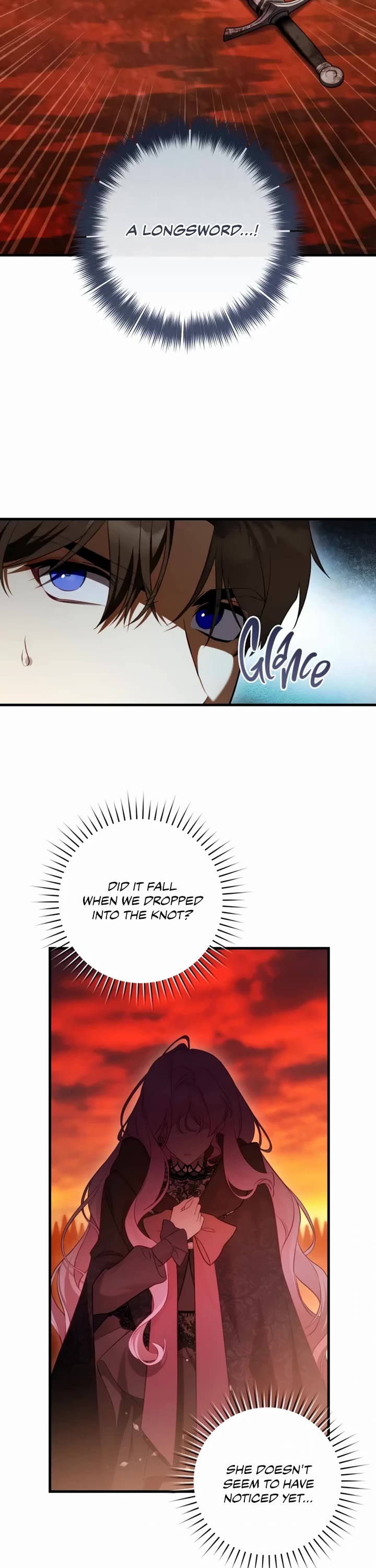The Flower That Wields a Sword Chapter 22 page 17 - Chapter 22