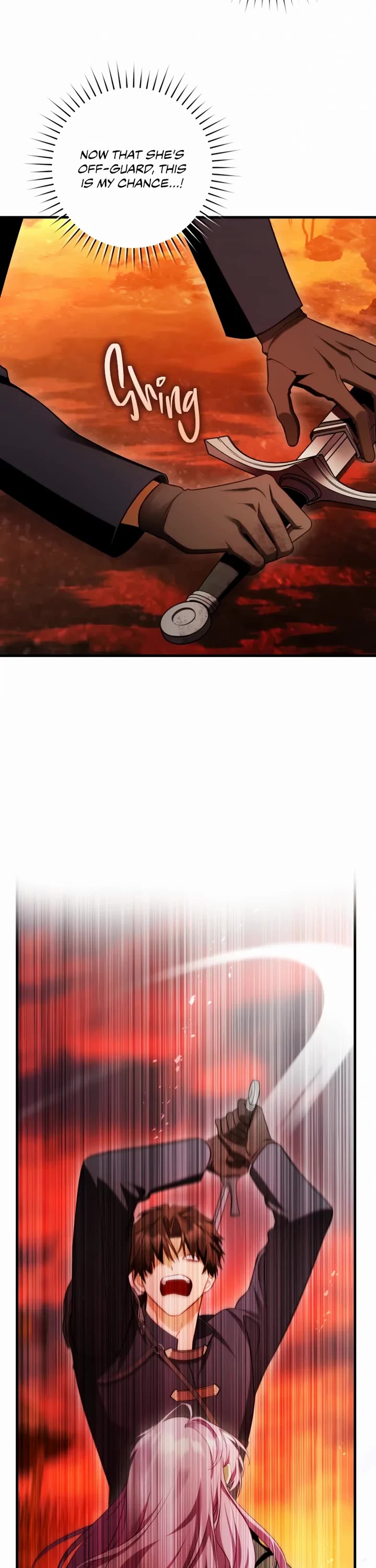 The Flower That Wields a Sword Chapter 22 page 18 - Chapter 22
