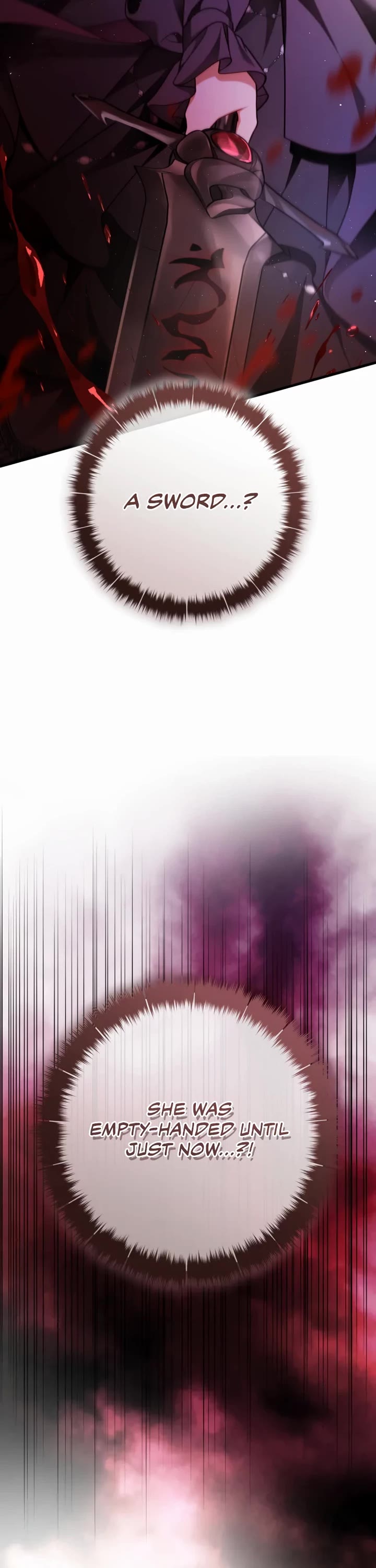 The Flower That Wields a Sword Chapter 22 page 23 - Chapter 22