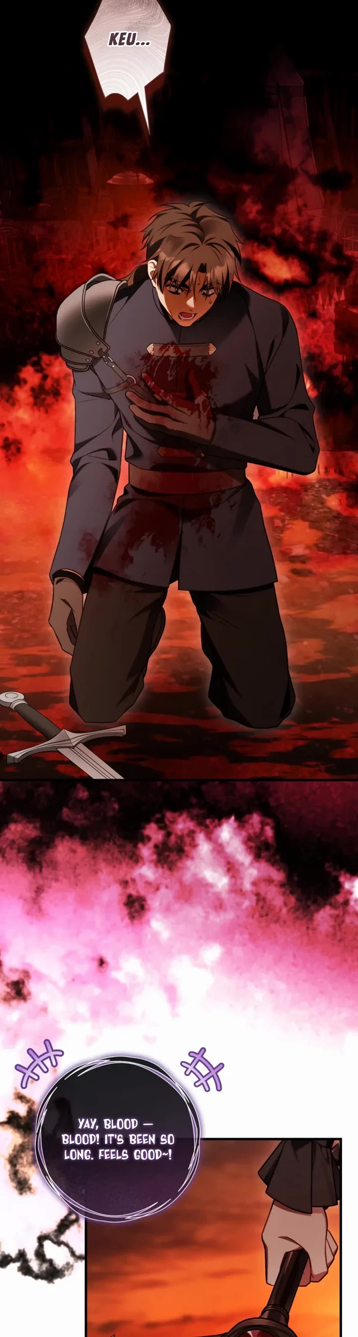 The Flower That Wields a Sword Chapter 22 page 25 - Chapter 22