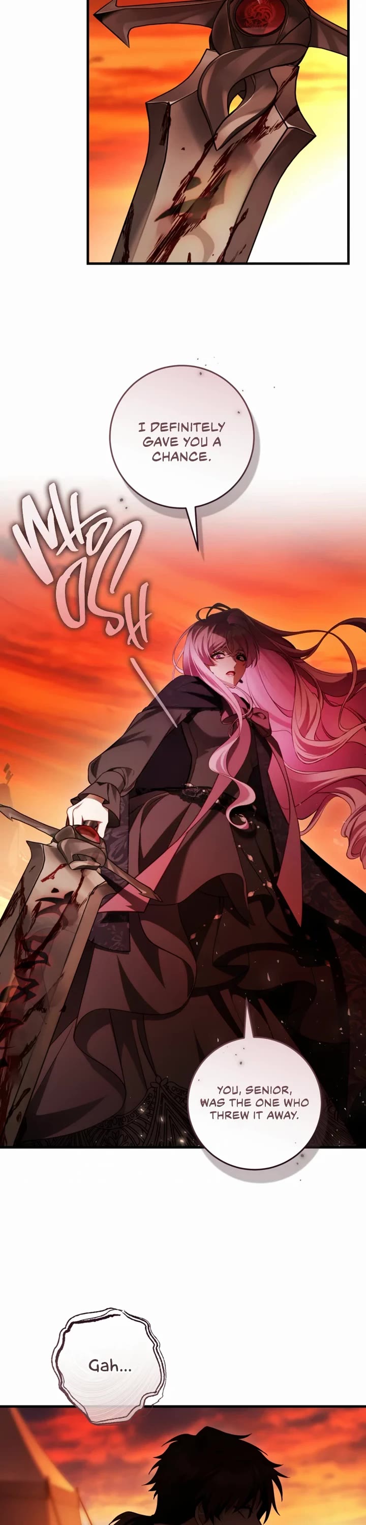 The Flower That Wields a Sword Chapter 22 page 26 - Chapter 22